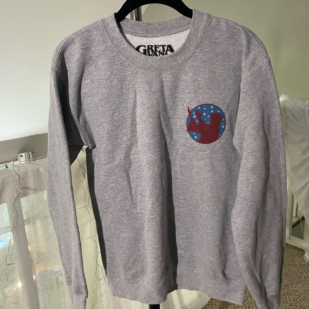 Greta Van Fleet Tour Sweatshirt - Witches